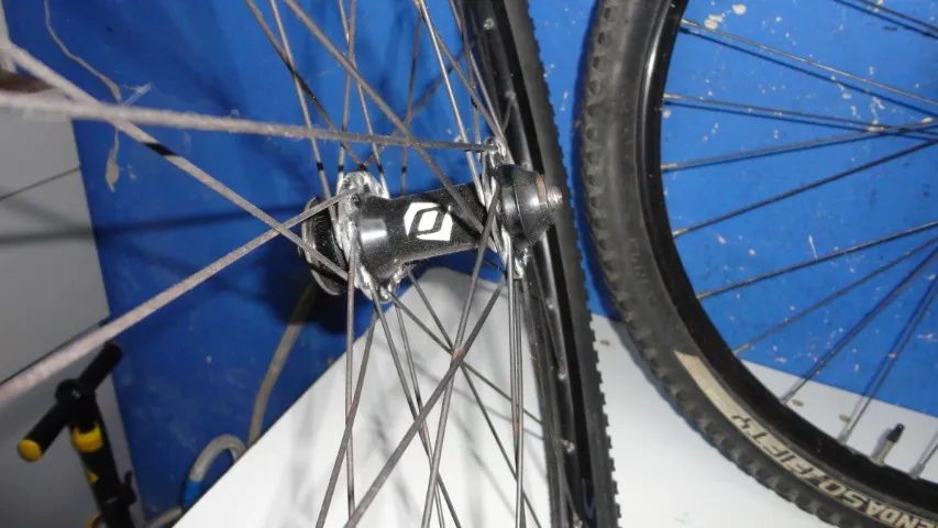 Rodas Syncros 27.5 - Foto 3