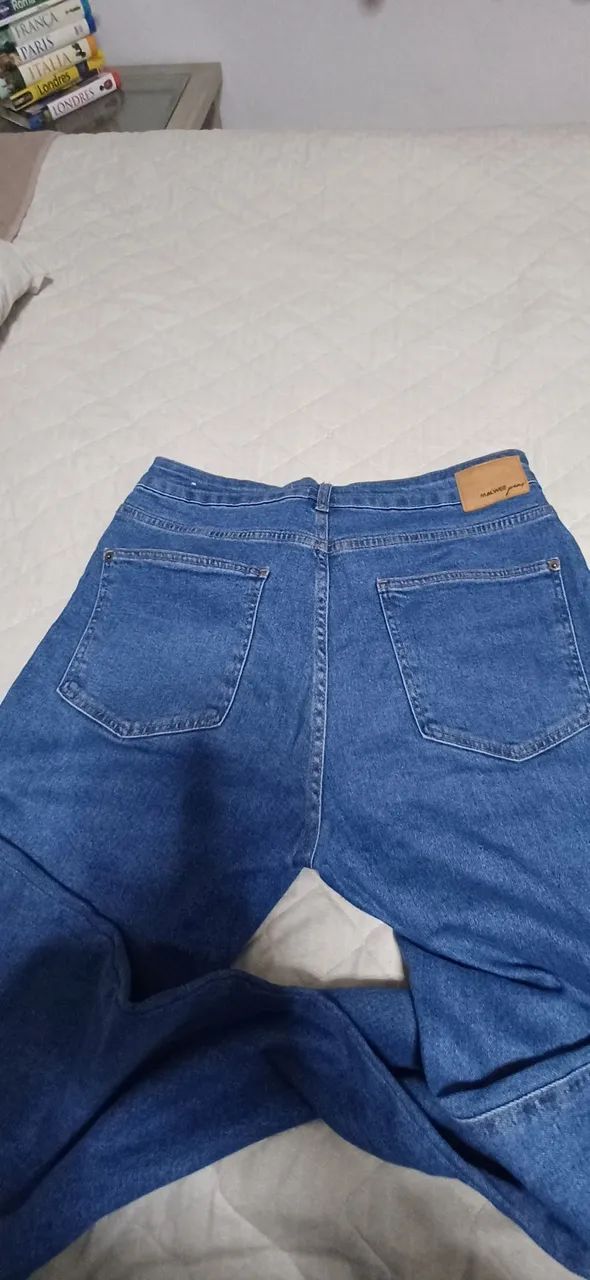 Calça Jeans 46 Malwee  - Foto 5