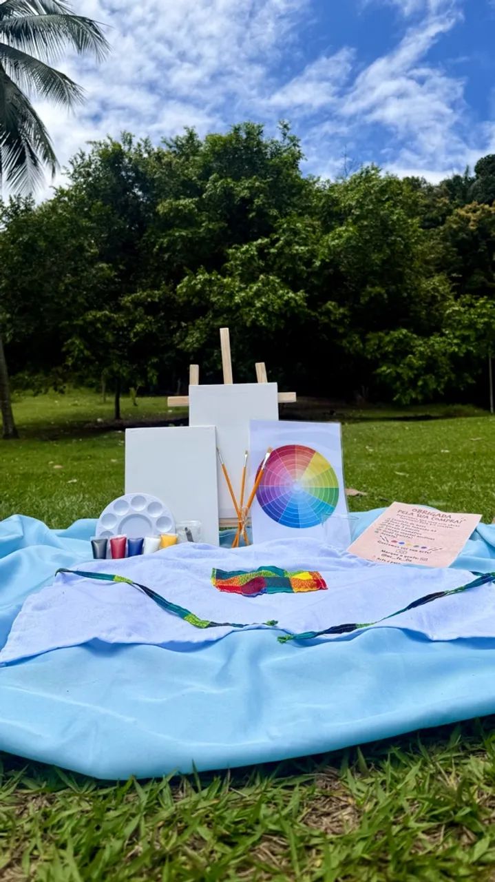Kit de pintura  - Foto 3