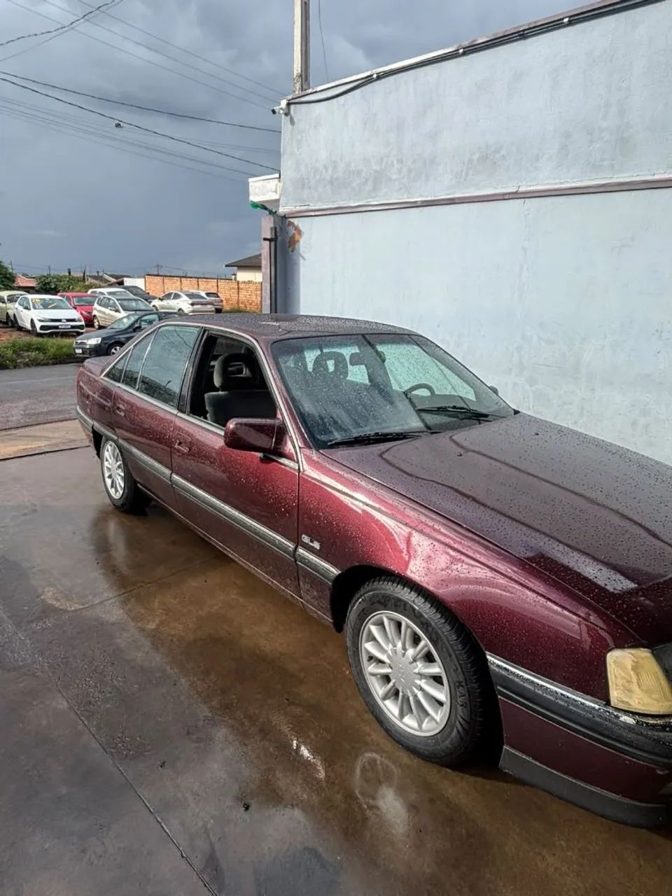 Chevrolet Omega Omega GLS 2.2 / 2.0 1994