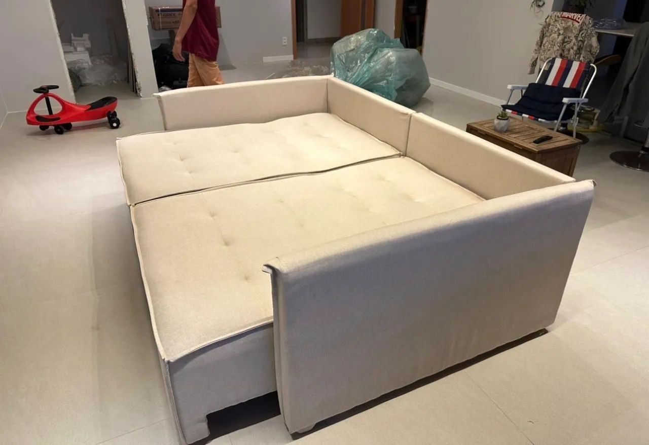 Sofá cama diretamente da fábrica  - Foto 4