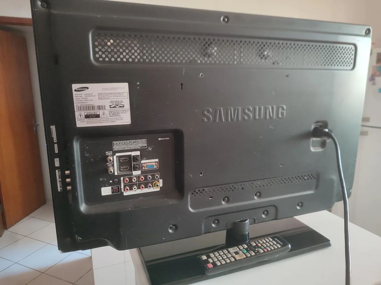 TV Samsung 32  - Foto 5