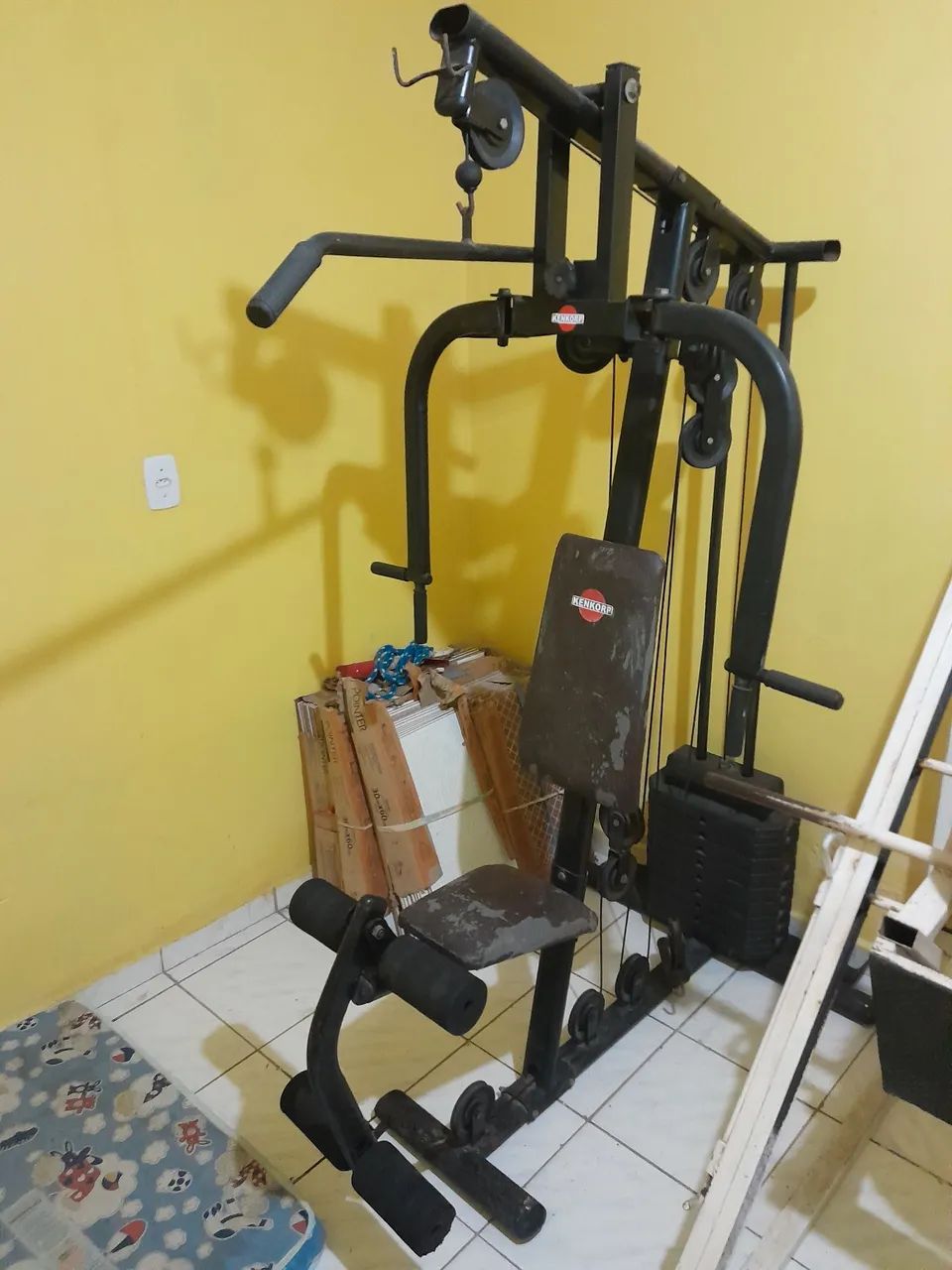 Máquinas de academia - Foto 3