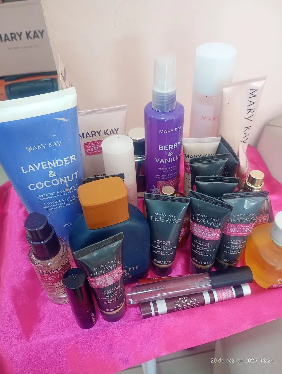 Maquiagem Mary Kay  - Foto 4