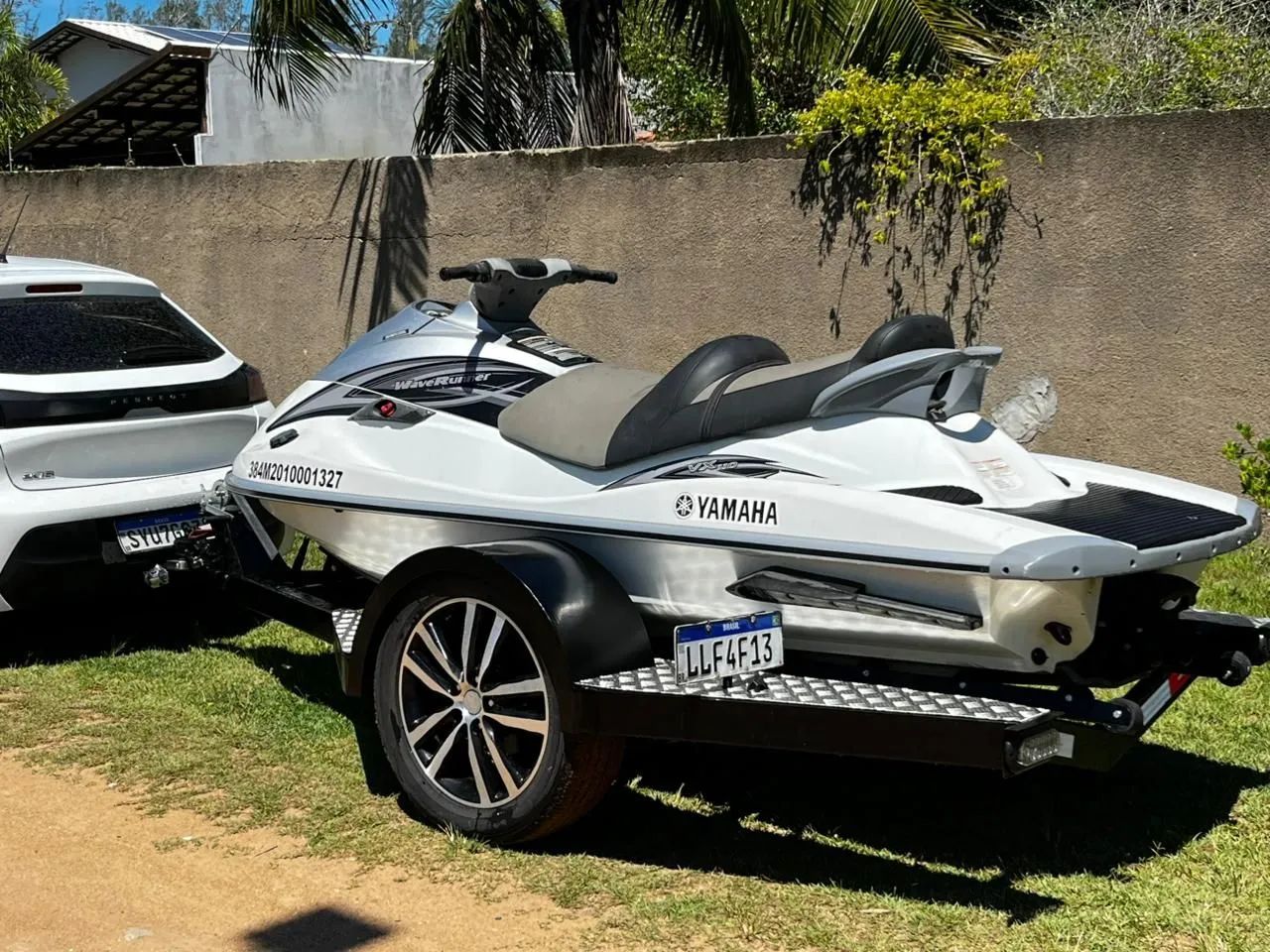 Vendo Jet Ski Yamaha - Foto 2