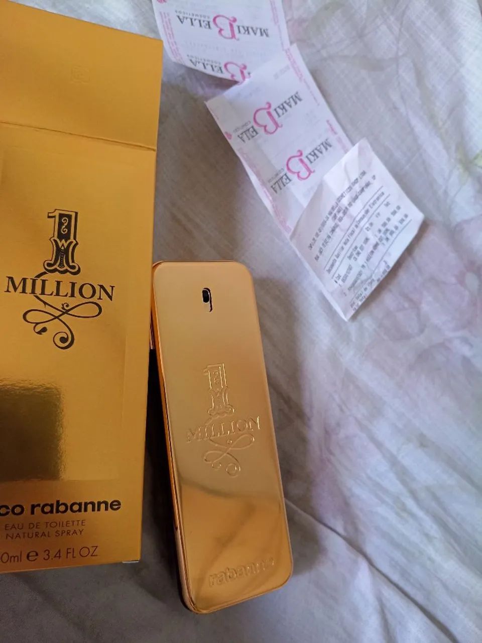 Perfume One Million 100ml - Foto 2