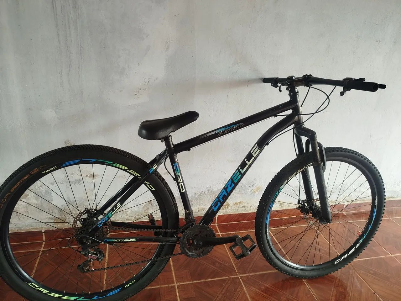 Vendo bicicleta aro 29