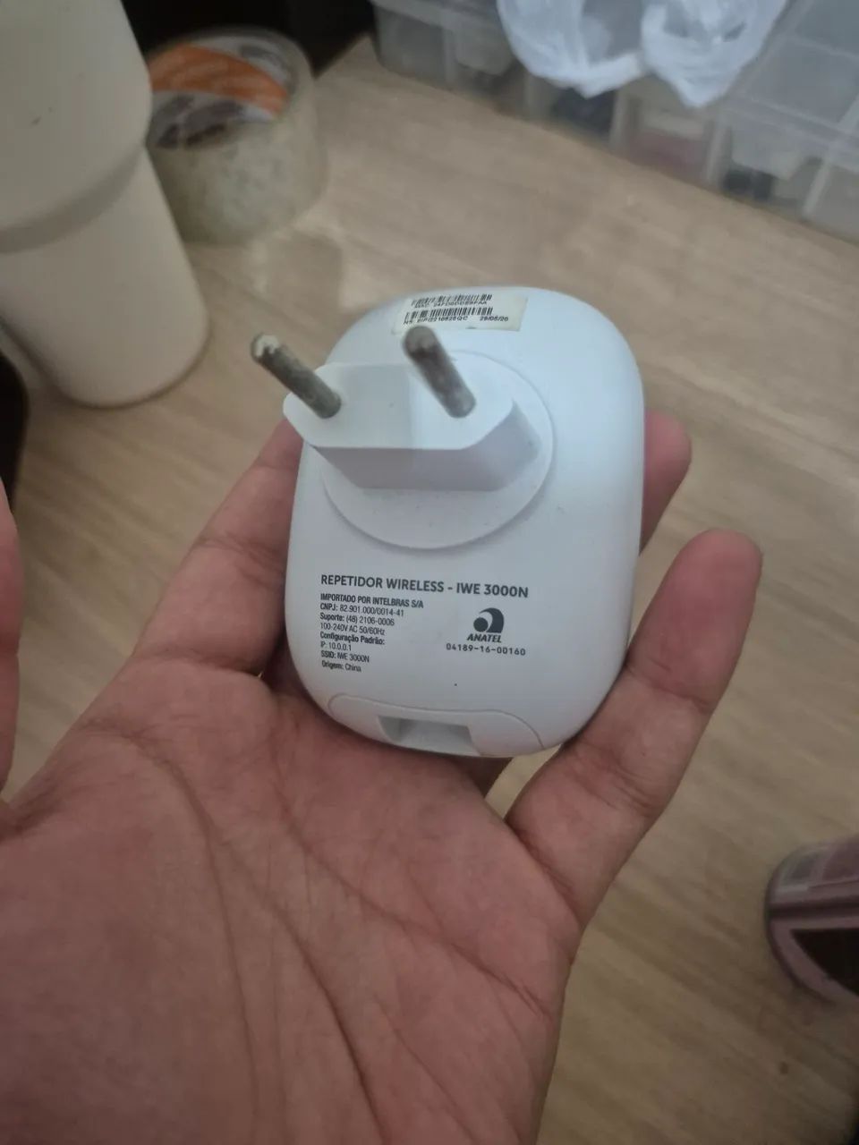 Repetidor Wifi Intelbras - Foto 2