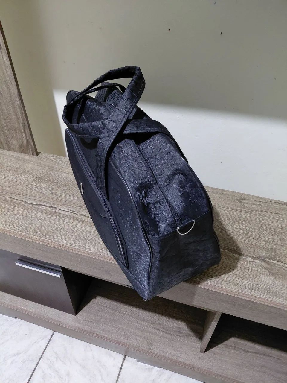 Vendo uma ótima bolsa de Viagem  - Foto 4