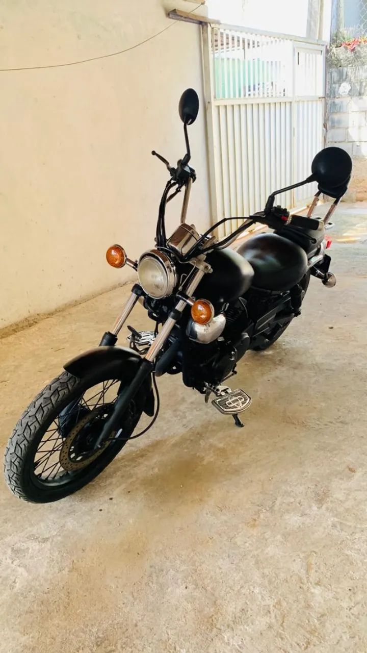 Virago 250cc  - Foto 5