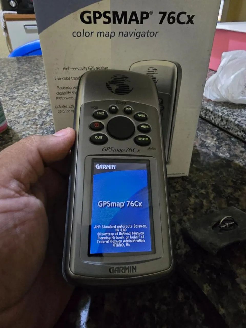 GPSMAP 76Cx