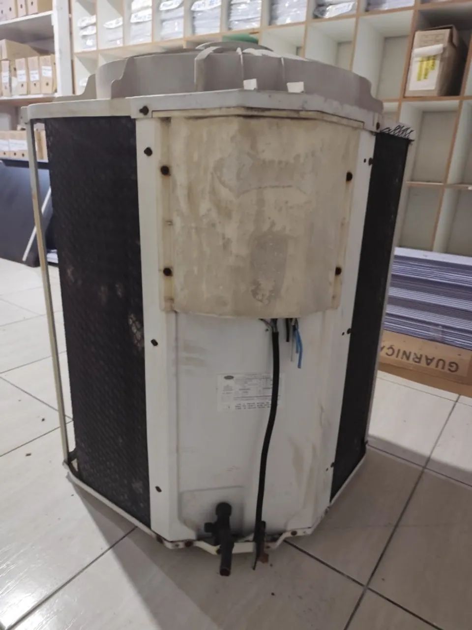 Ar condicionado Springer Carrier de 58.000 BTU - Foto 4