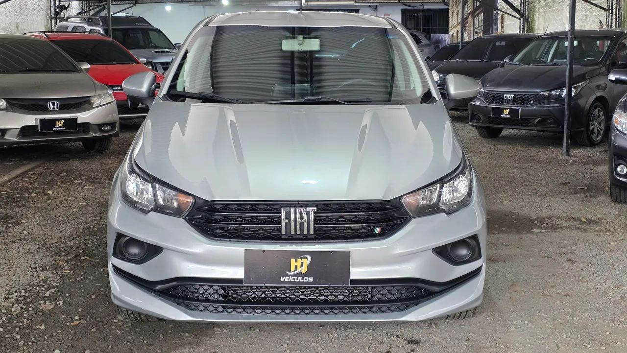 Fiat Cronos Drive 1.3 8V Flex 2024 - Foto 4