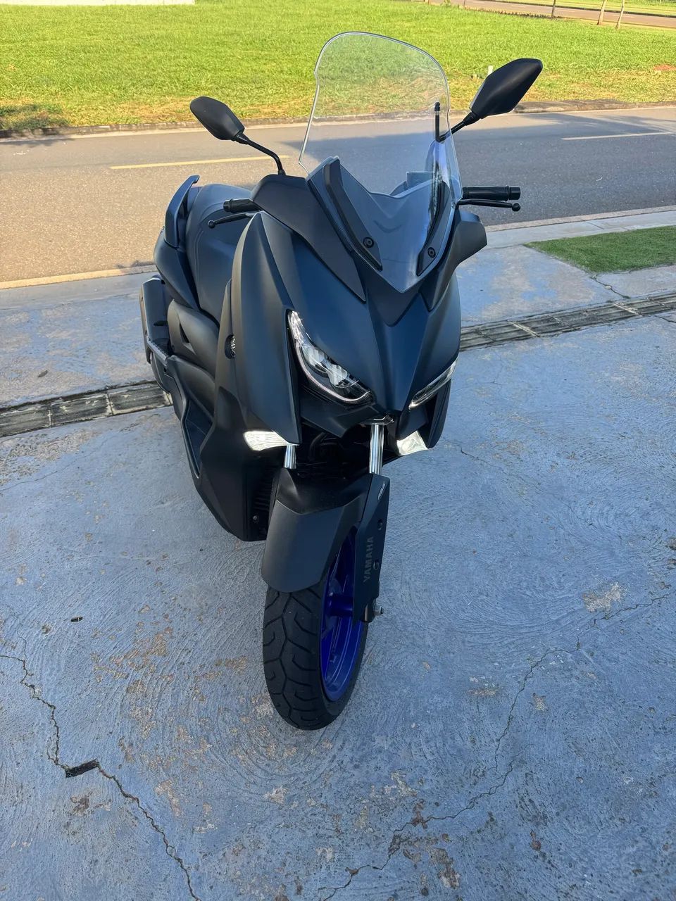 Xmax 250 abs 23/24 - Foto 5