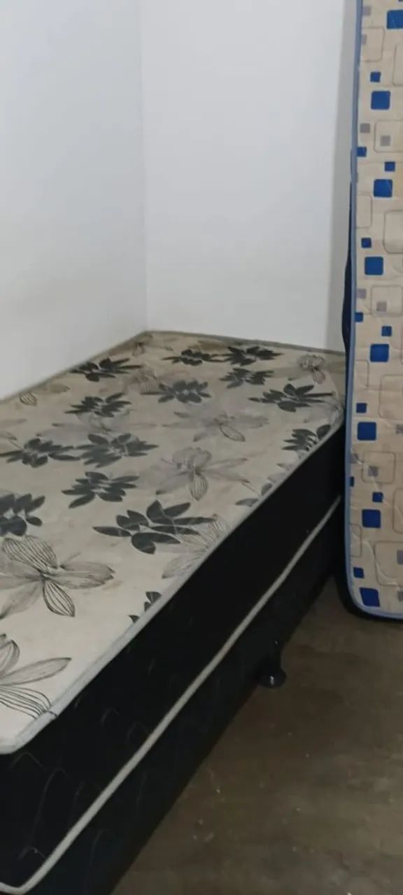 VENDO CAMA DE SOLTEIRO