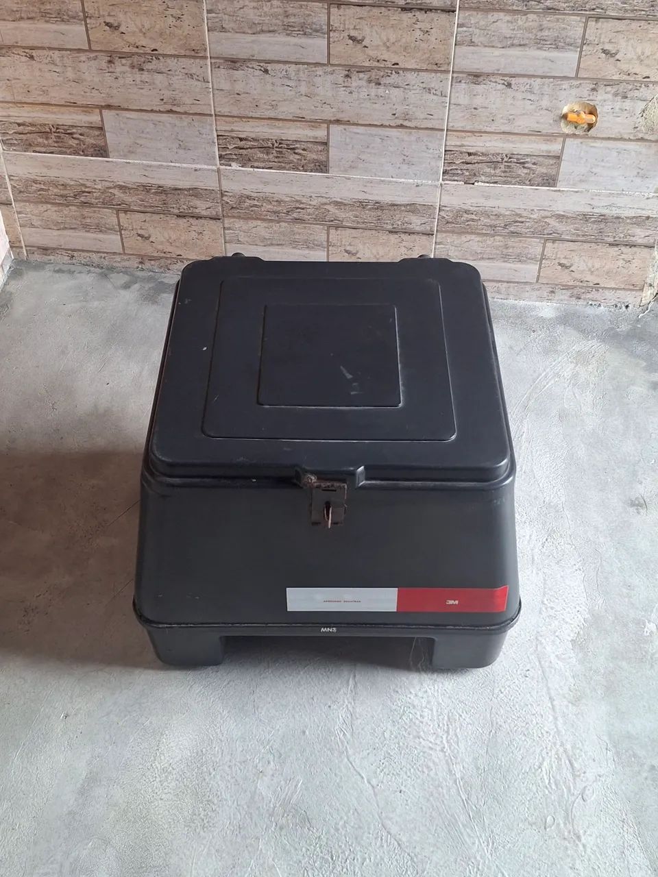 Baú 90 litros MN3