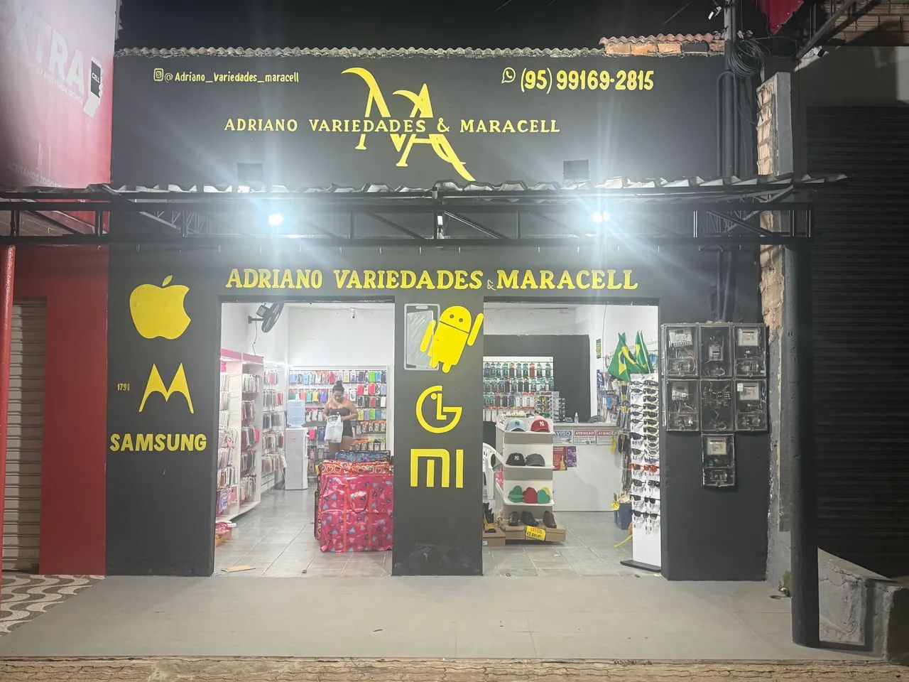 Loja de variedades 