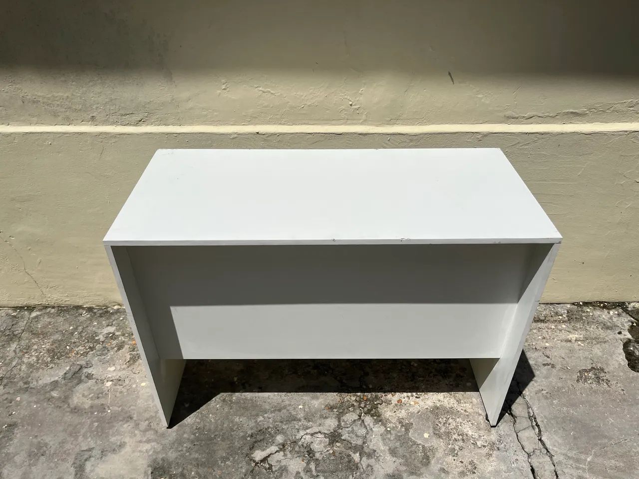 Bancada para quarto ou comércio