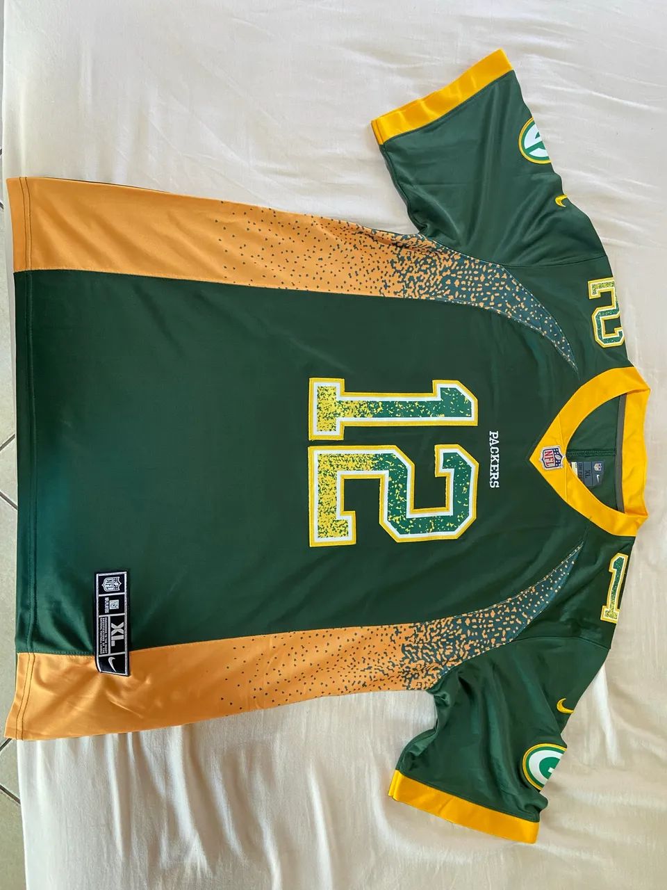 Camisa futebol americano 
