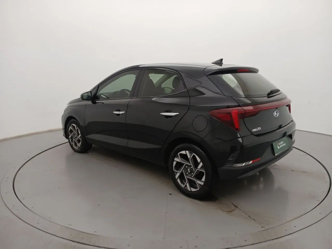Hyundai HB20 Plat. Safety 1.0 TB Flex 12V Aut., foto 3 de 17