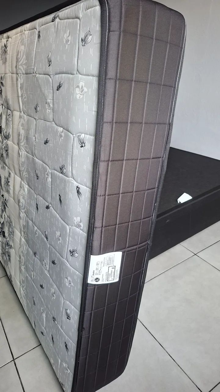 Cama box casal - Foto 3