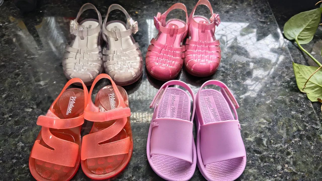 Mini melissa