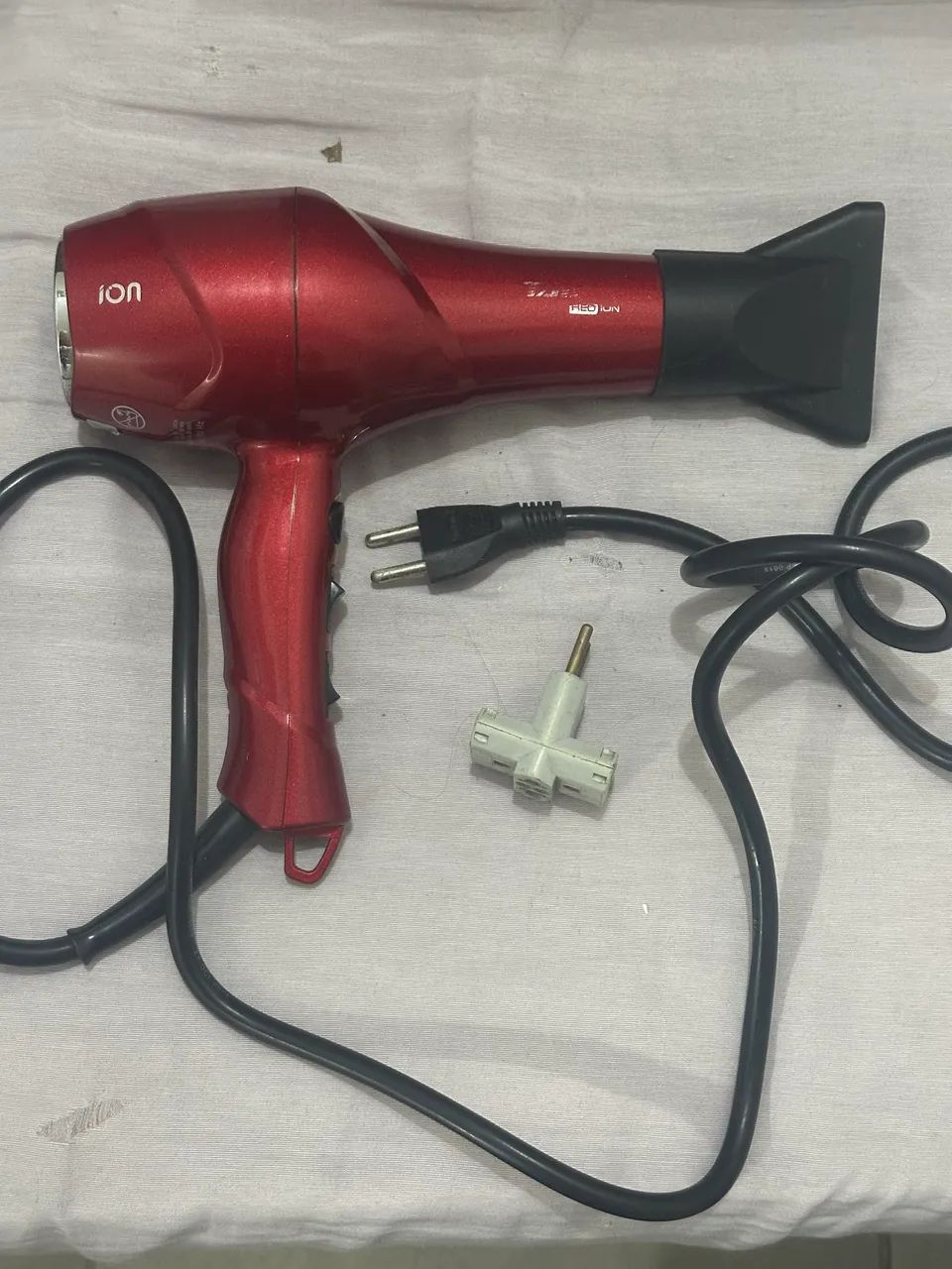 SECADOR DE CABELO