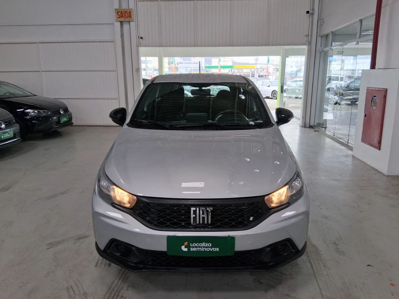Fiat Argo Drive 1.0 Firefly 2026 - Foto 2