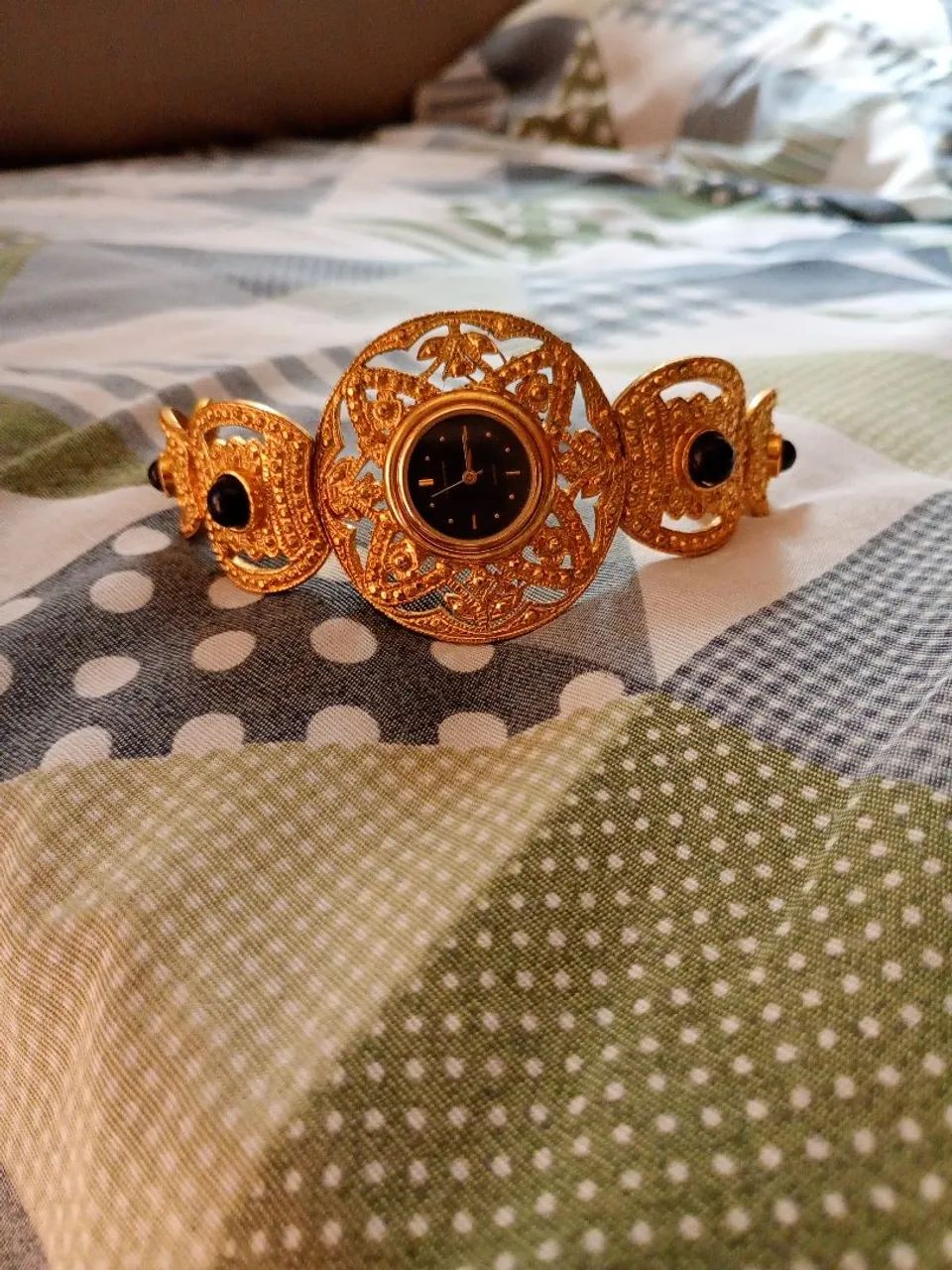 Vendo Relógio - Bracelete Vitage estilo Vitoriano