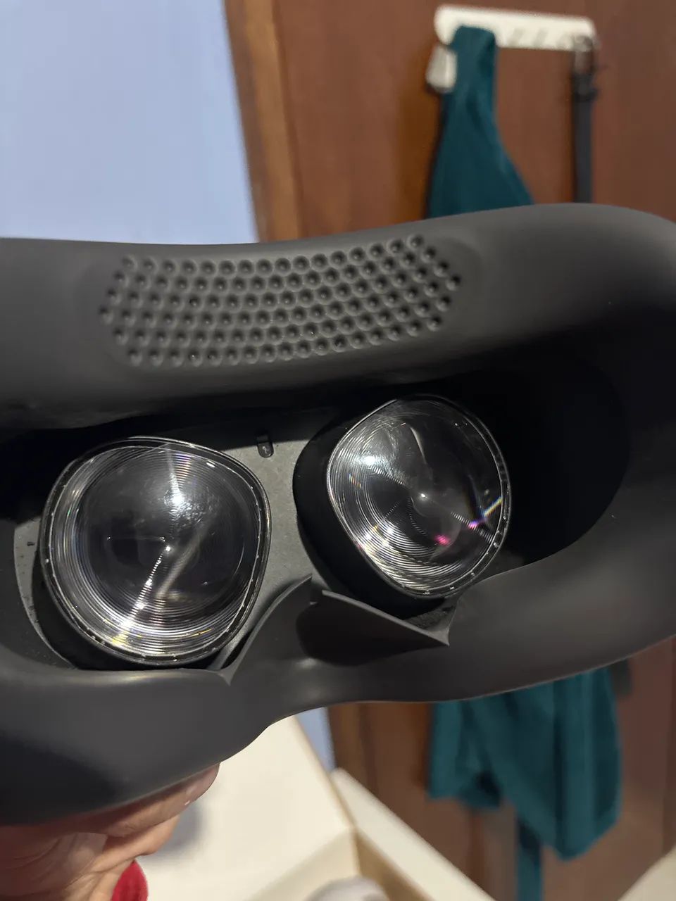 Quest 2 ESTRAGADO + Bobo VR M2 Pro - Foto 4