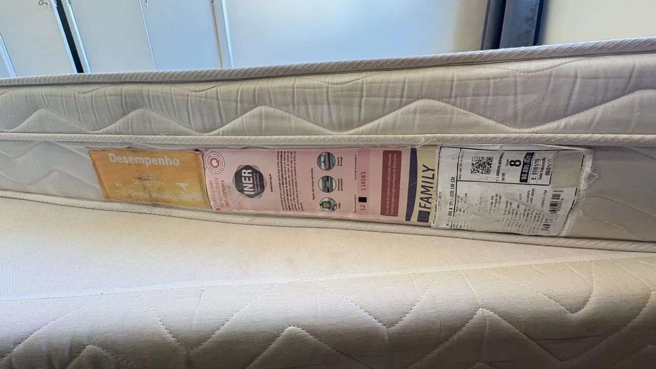 Cama Box Solteiro Orthocrin - Foto 5