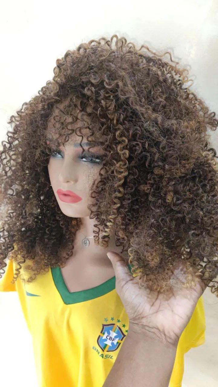 Wigs cabelo bio humano  - Foto 3