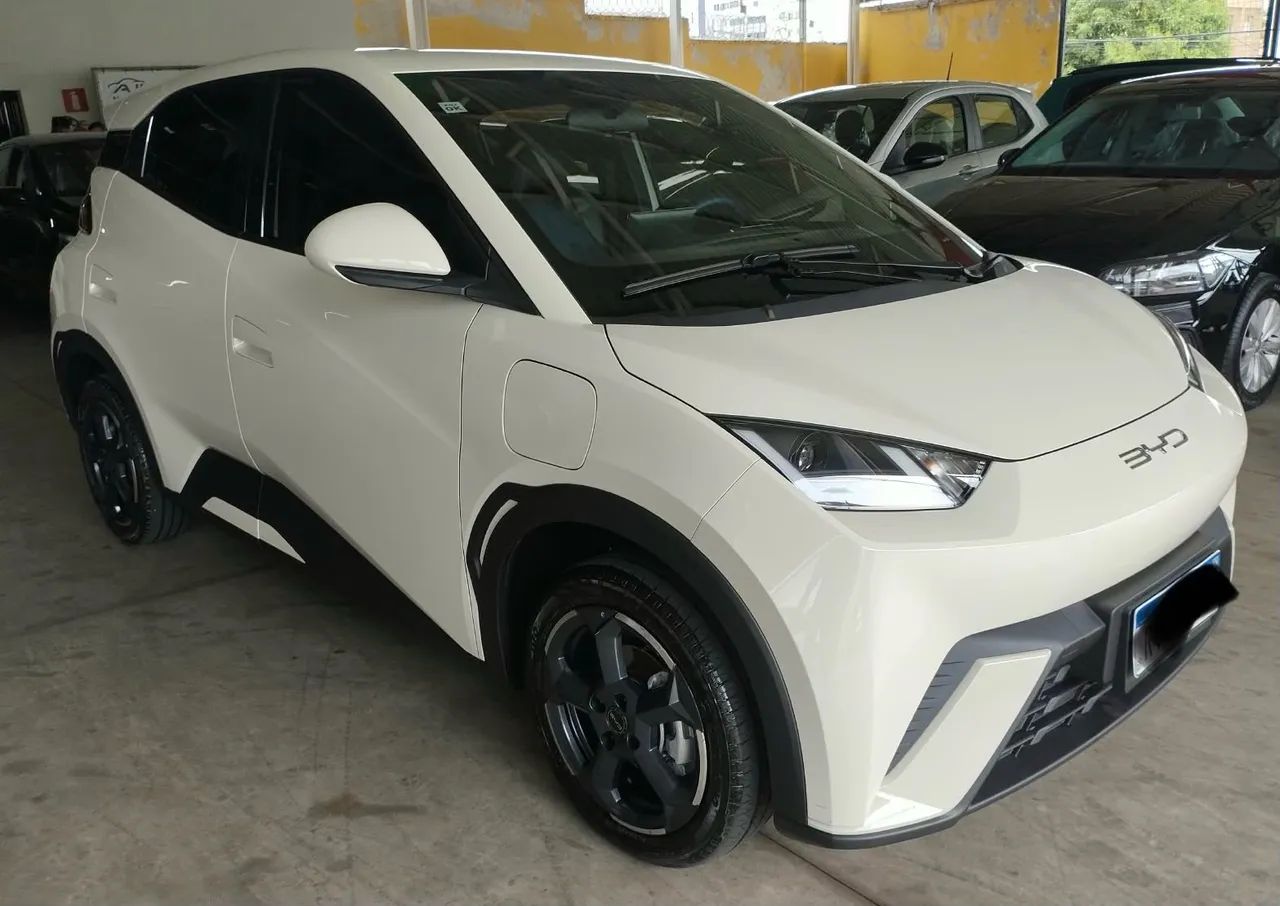 BYD Dolphin Mini (Elétrico) 2025 - Foto 2