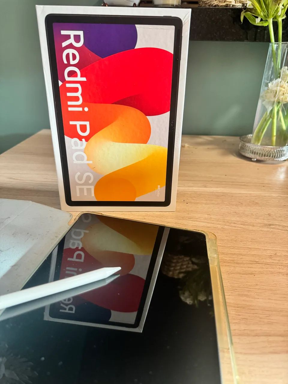 REDMI PAD SE 128GB ? PRATICAMENTE NOVO | POUQUÍSSIMO USO - Foto 2