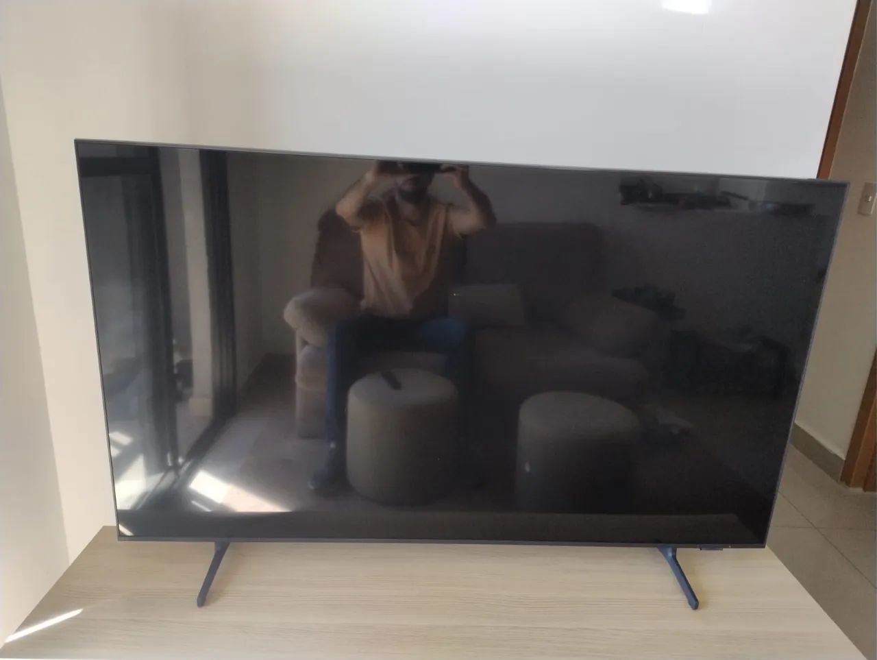 Televisão 55 polegadas SAMSUNG 