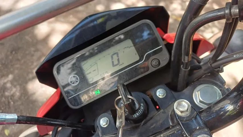 YBR 150 FACTOR ED FLEX - Foto 5