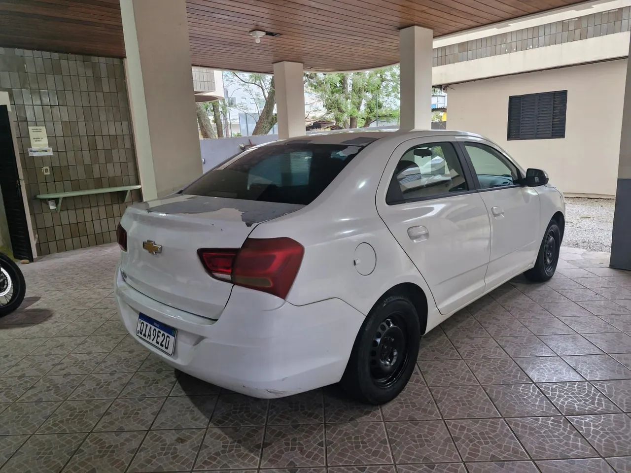 Chevrolet Cobalt LT 1.4 8V Flexpower/econoflex 4P 2017 - Foto 4
