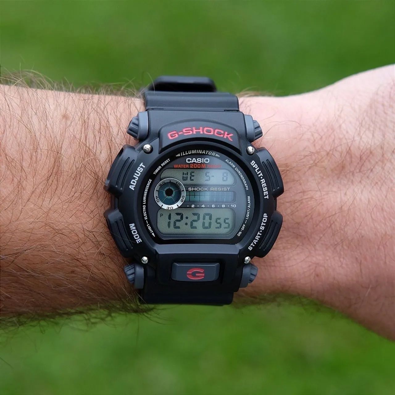 Relógio Casio G-SHOCK DW 9052