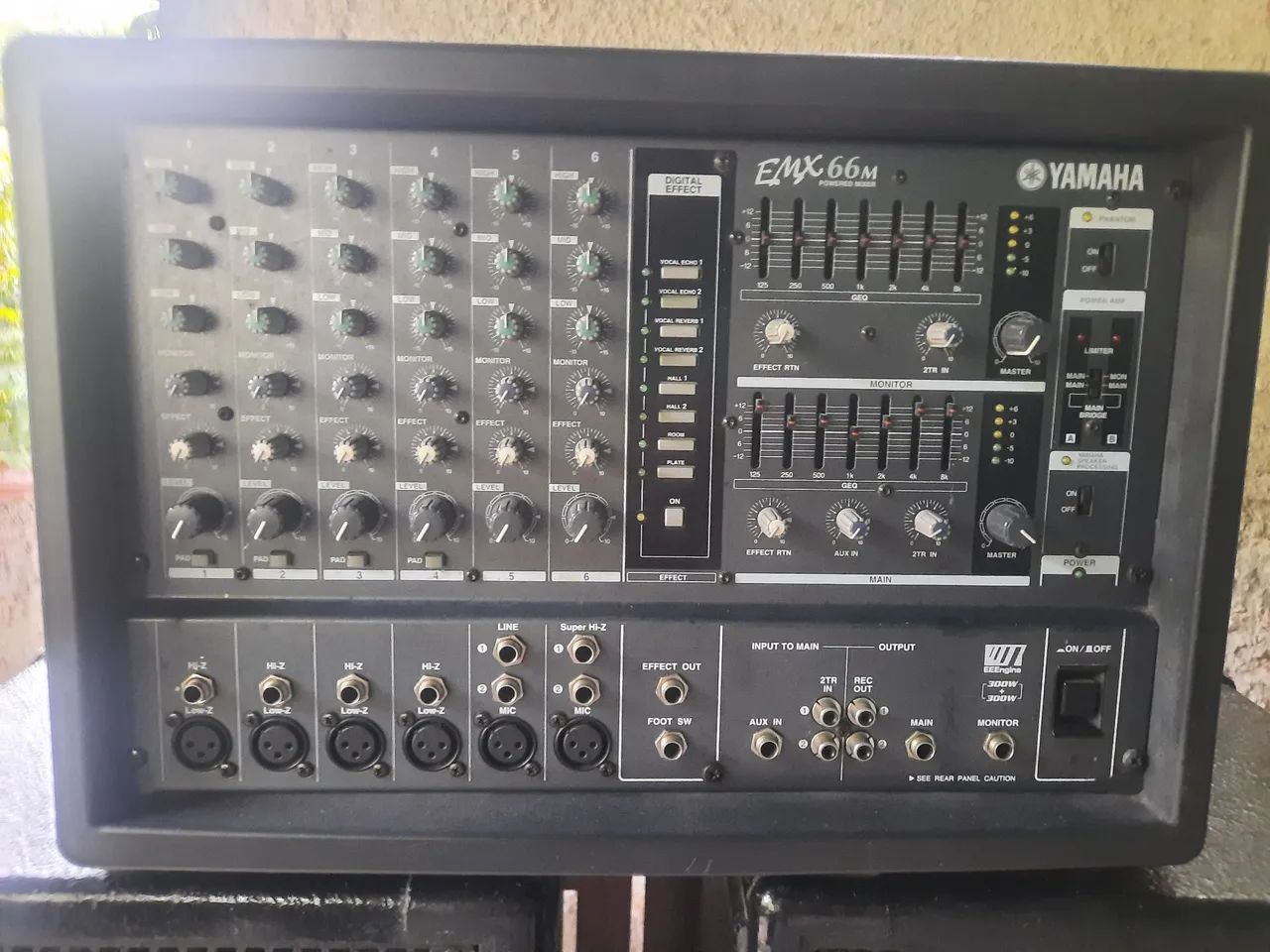Equipamento de som - Foto 2