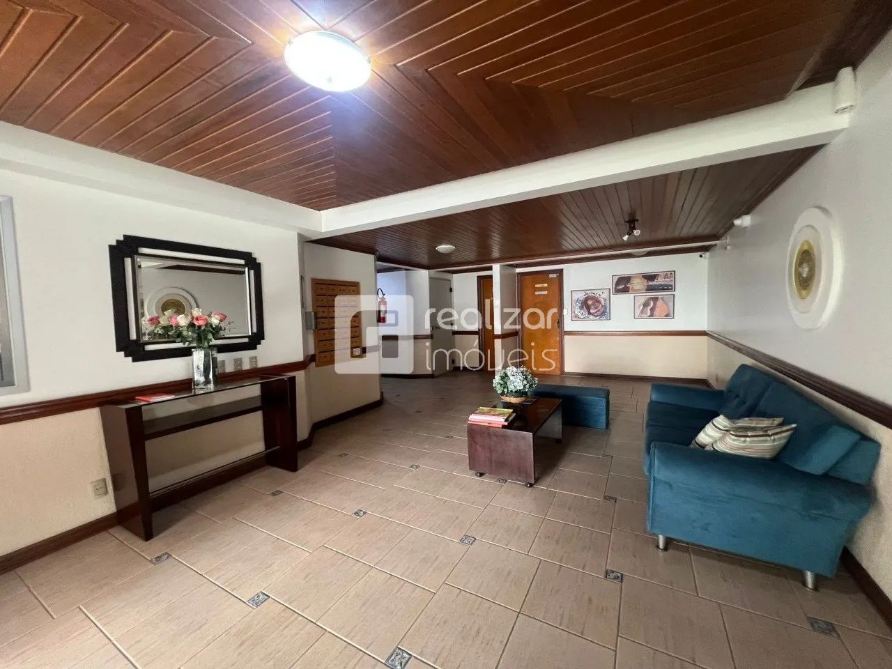 Apartamento 3 quartos no bairro Abraão em Florianópolis - Foto 4
