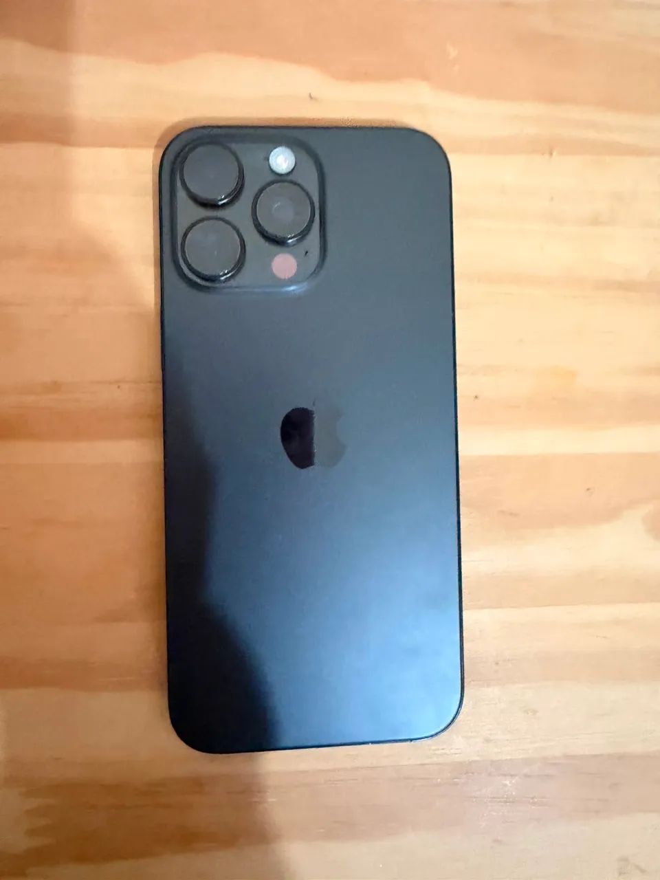 IPHONE 16 PRO MAX SEM MARCAS DE USO