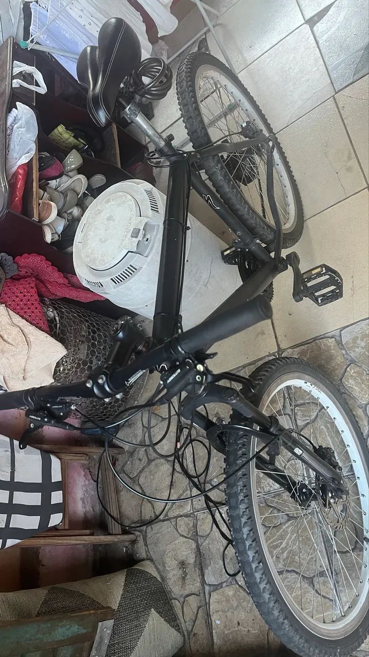 Bicicleta aro 26