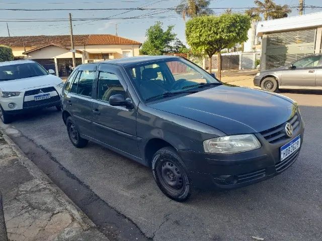 Volkswagen Gol GOL CITY (TREND)/TITAN 1.0 T. FLEX 8V 4P 2006
