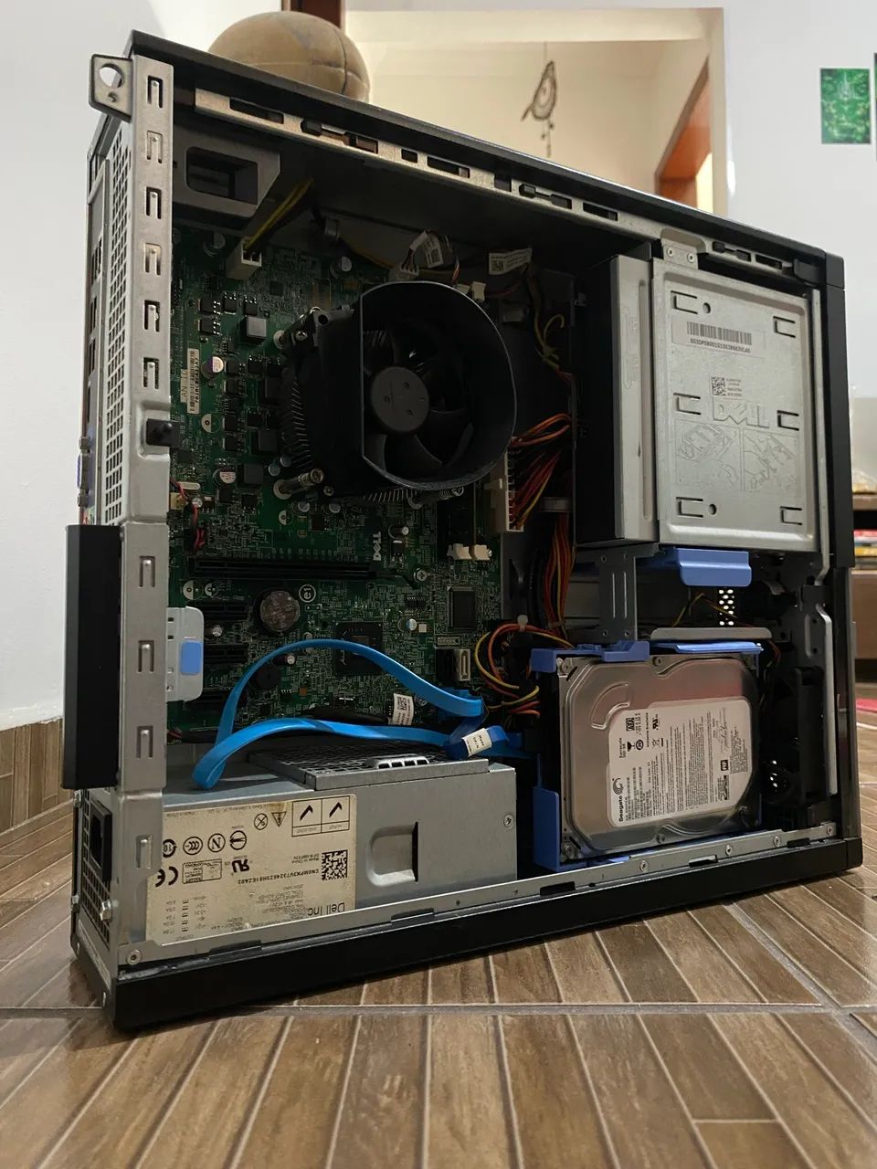 CPU Computador Dell Optiplex 390 - Foto 3