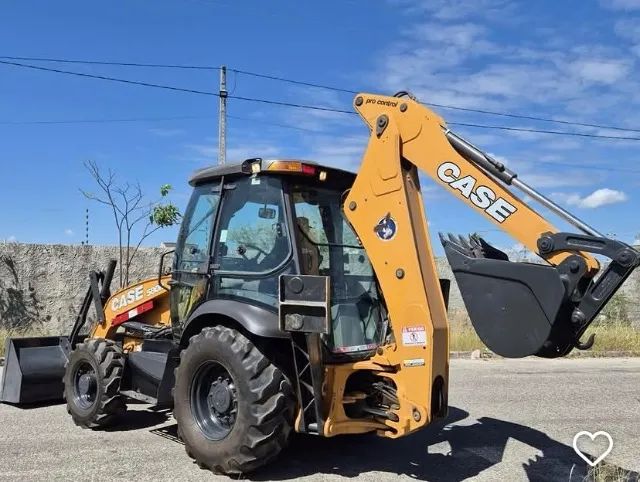 Case 580n - Foto 3