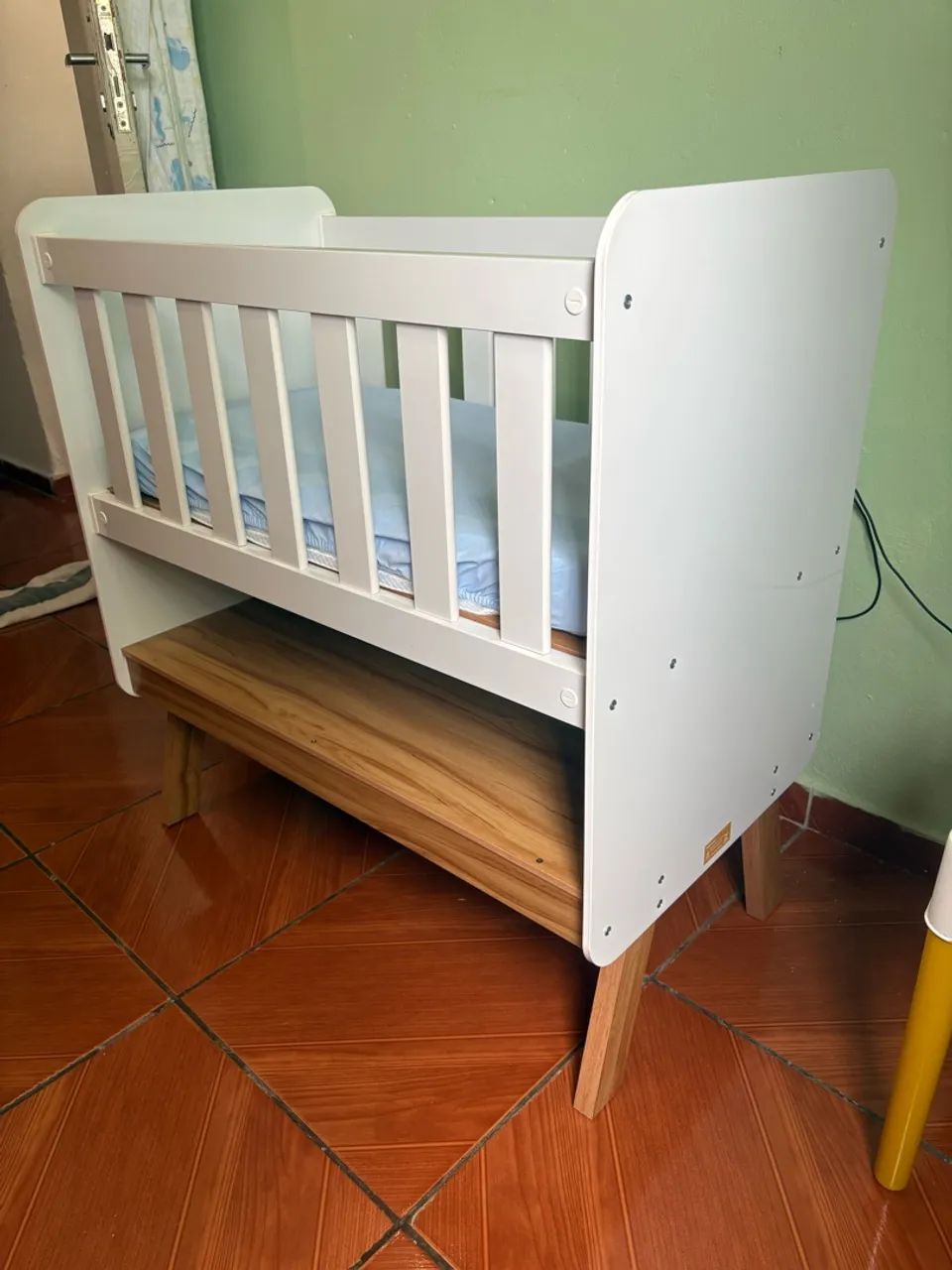 MINI BERÇO 4 em 1 - Foto 5