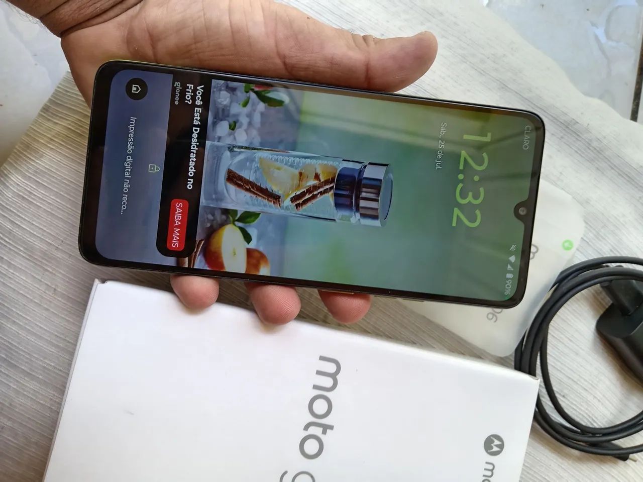 Celular moto g06 - Foto 2