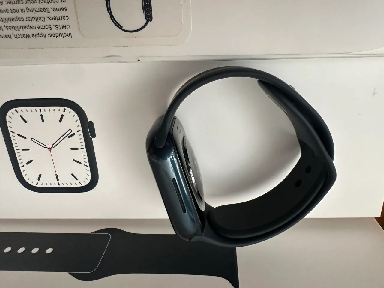 Apple Watch Series 7 41mm GPS + Cellular - Foto 5