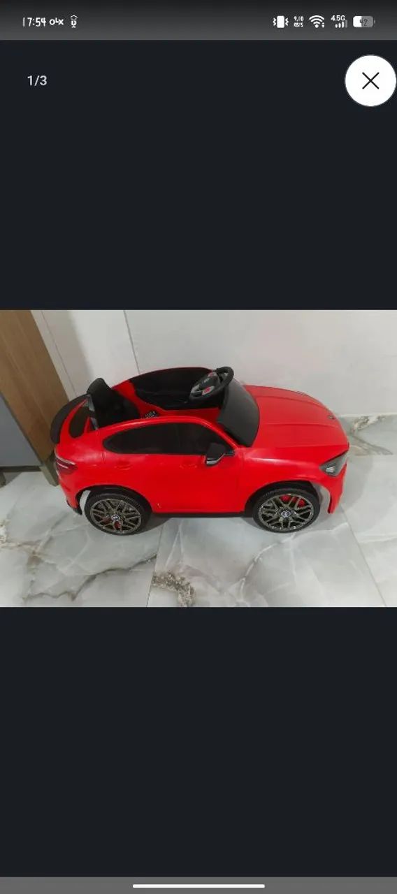 Carrinho elétrico - Foto 3