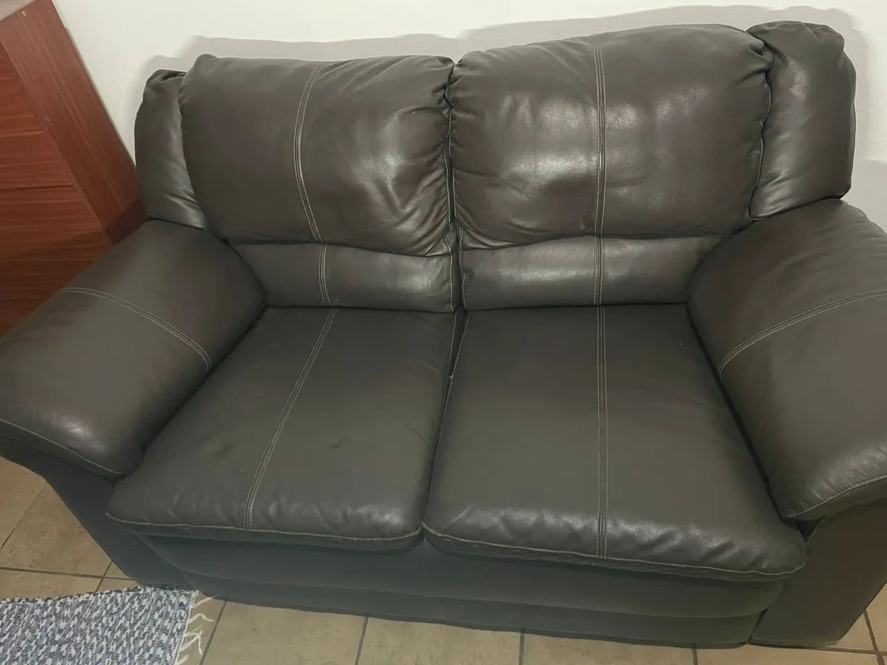 Genuine Leather Sofa65204303128962121
